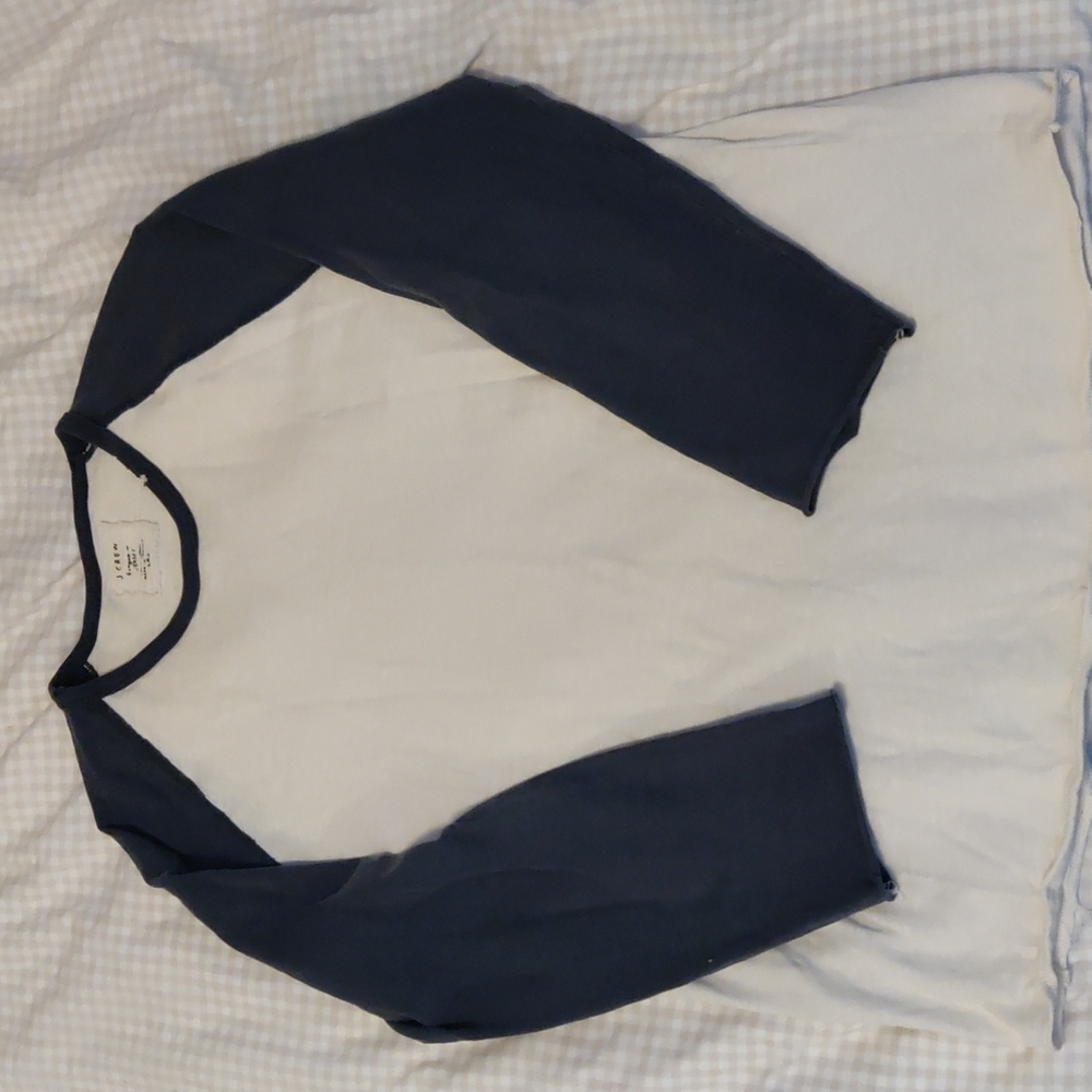 Jersey Crew Shirt